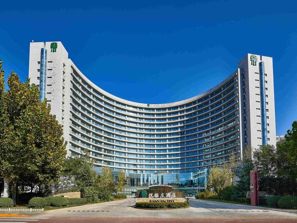 Banyan Tree Tianjin Riverside Exterior photo